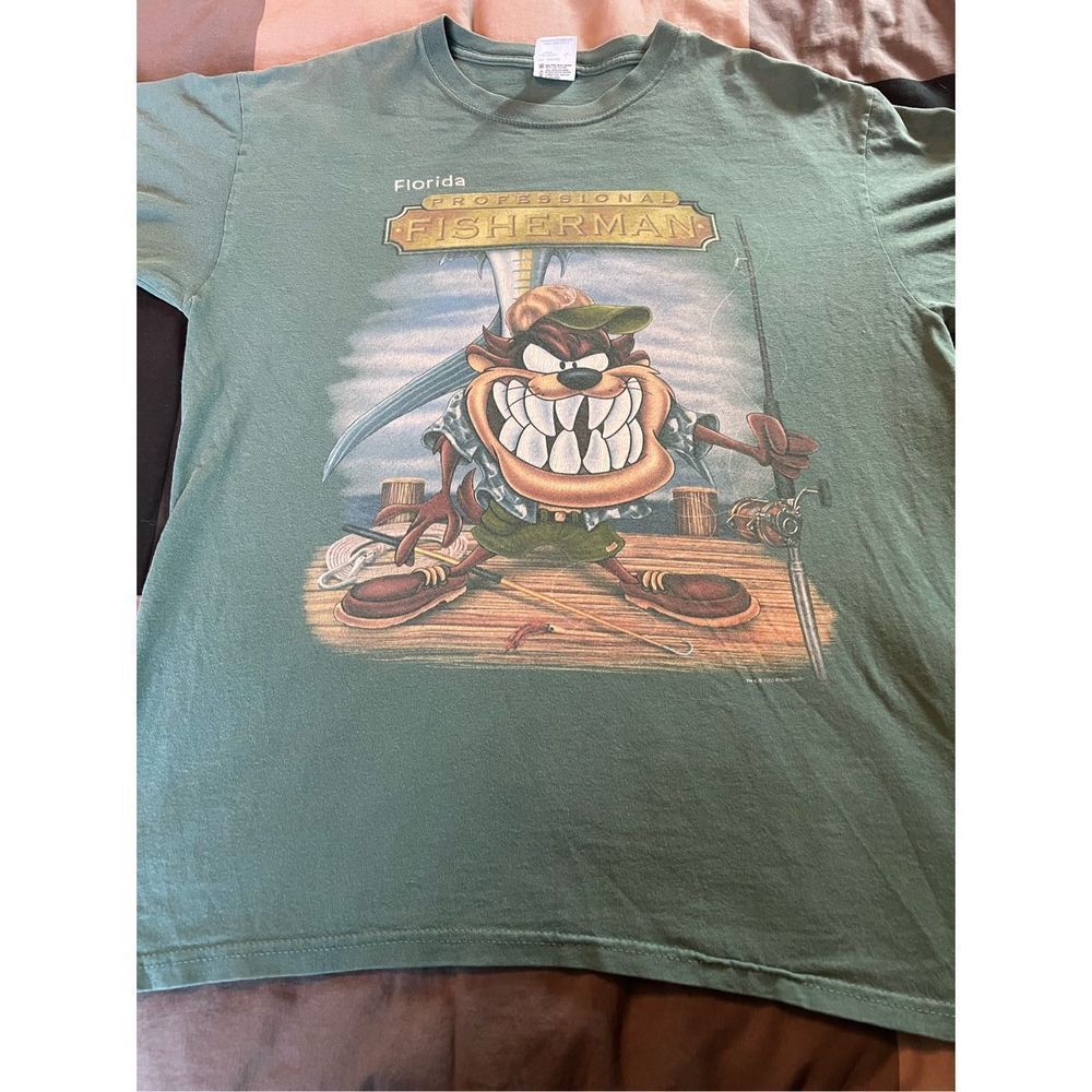 Looney Tunes, Taz T-shirt